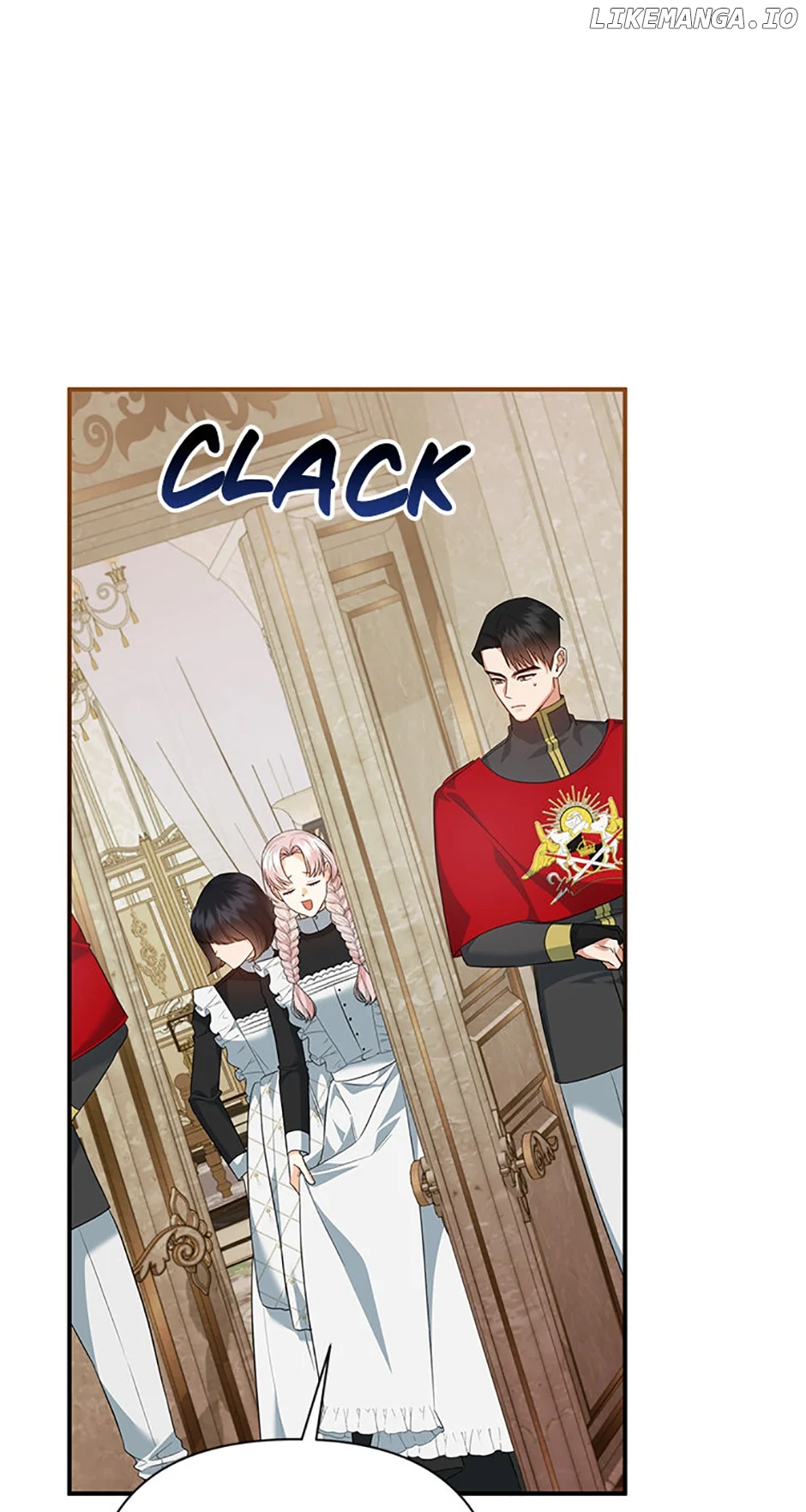 I Created a Harem to Avoid the Male Lead chapter 45 page 24