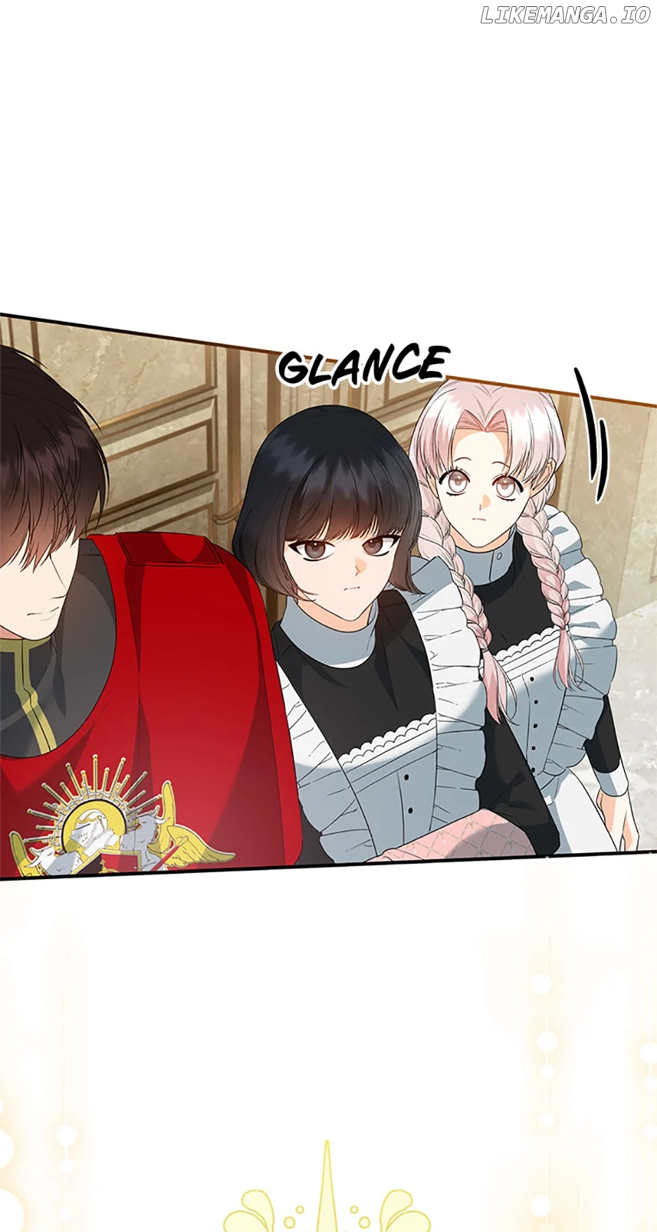 I Created a Harem to Avoid the Male Lead chapter 45 page 26