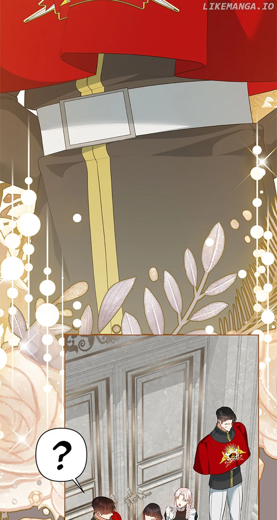 I Created a Harem to Avoid the Male Lead chapter 45 page 28