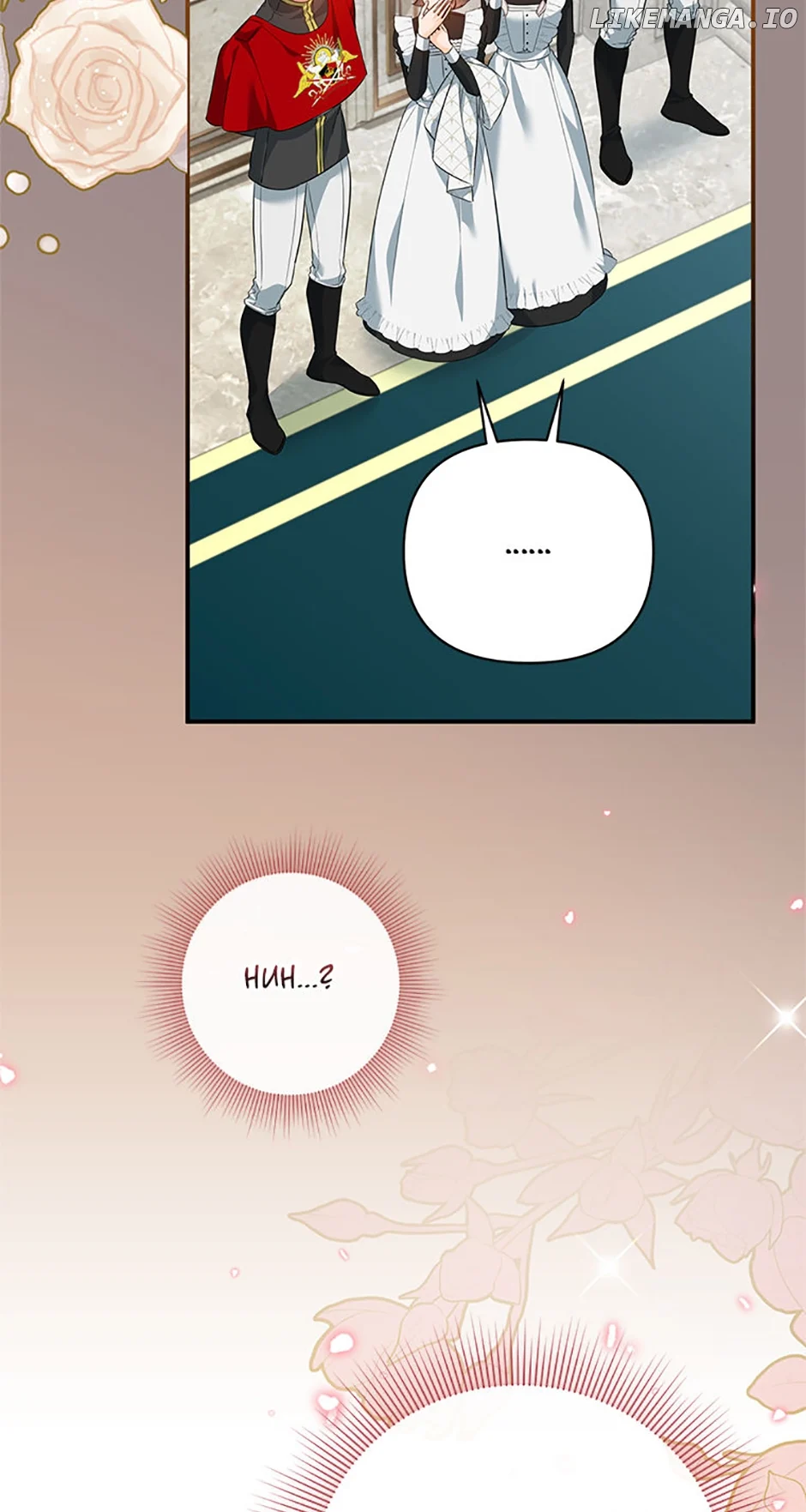 I Created a Harem to Avoid the Male Lead chapter 45 page 29