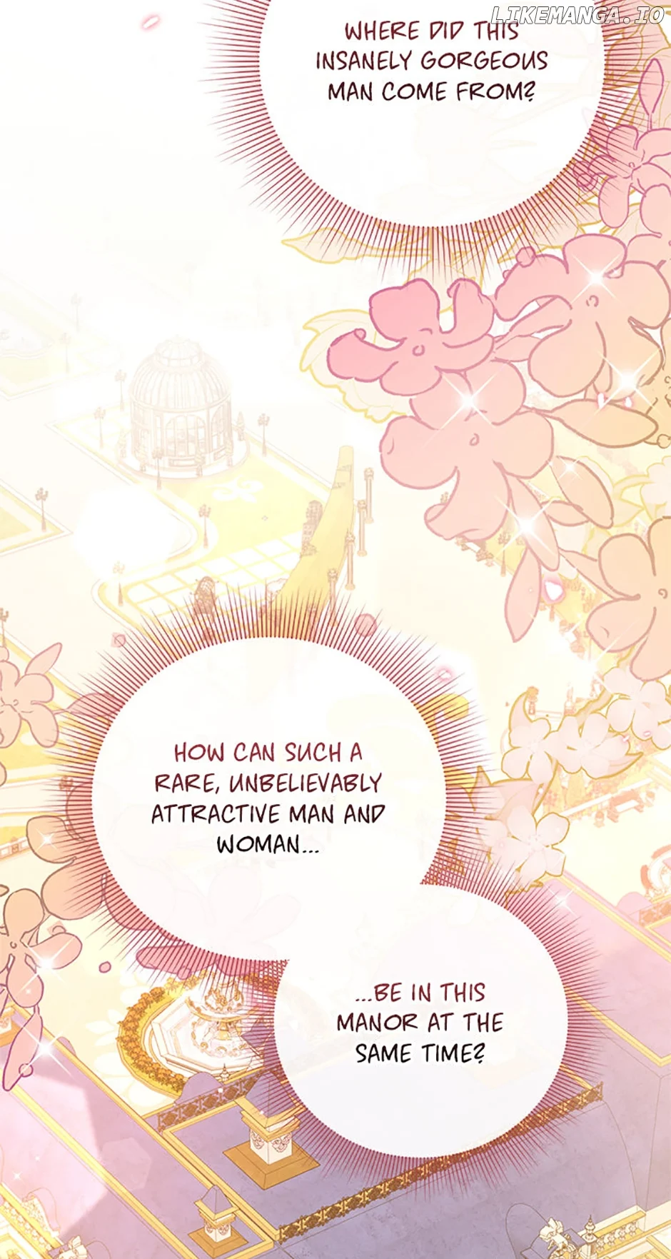 I Created a Harem to Avoid the Male Lead chapter 45 page 30