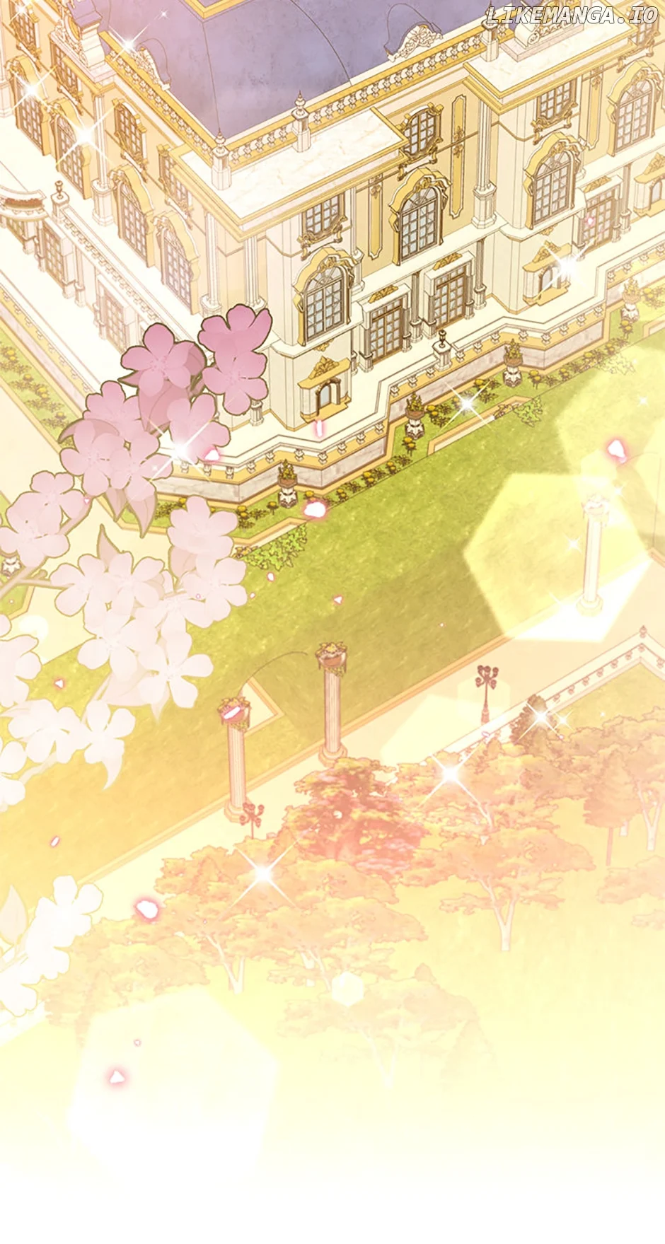I Created a Harem to Avoid the Male Lead chapter 45 page 31