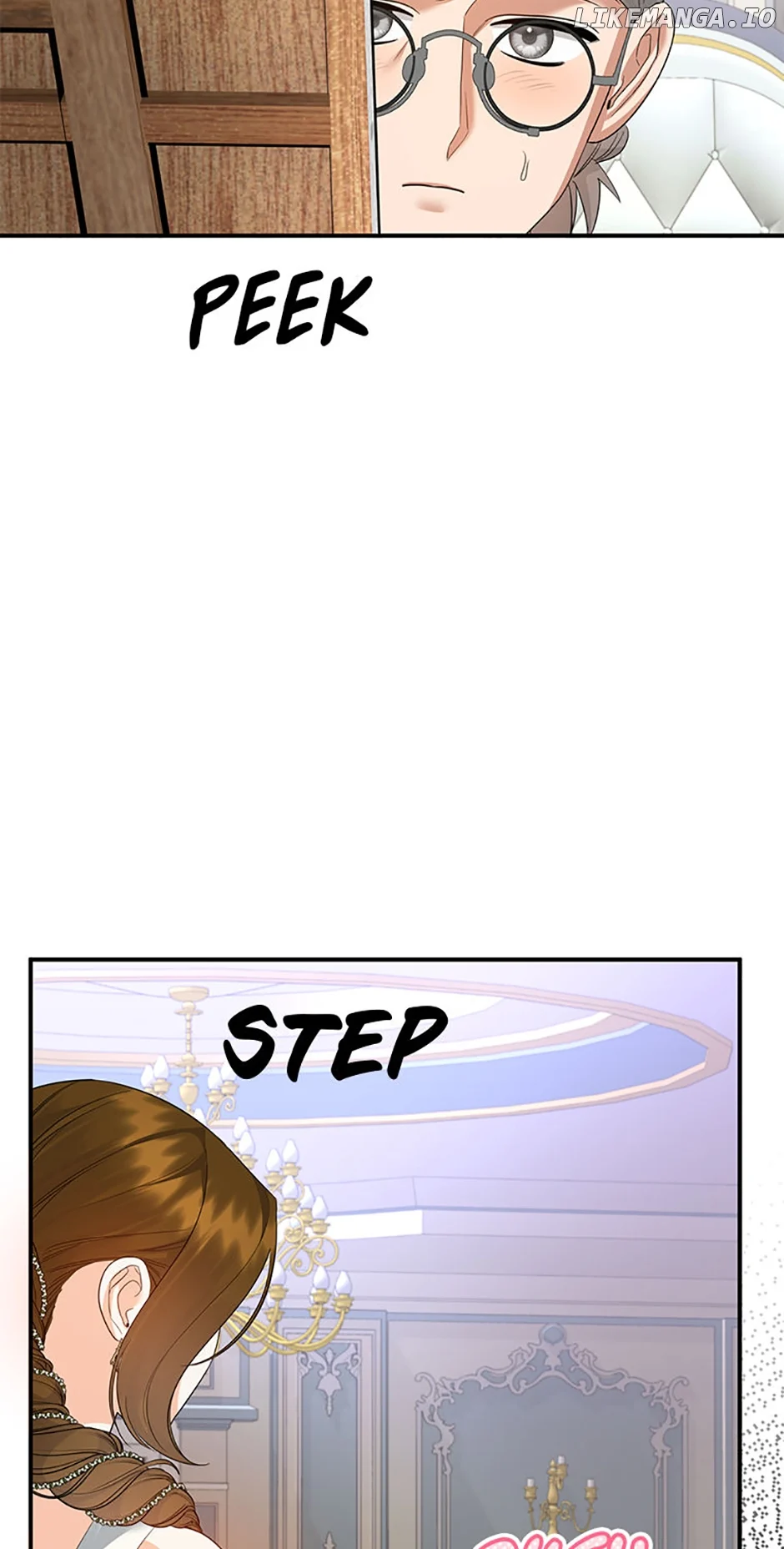 I Created a Harem to Avoid the Male Lead chapter 45 page 35