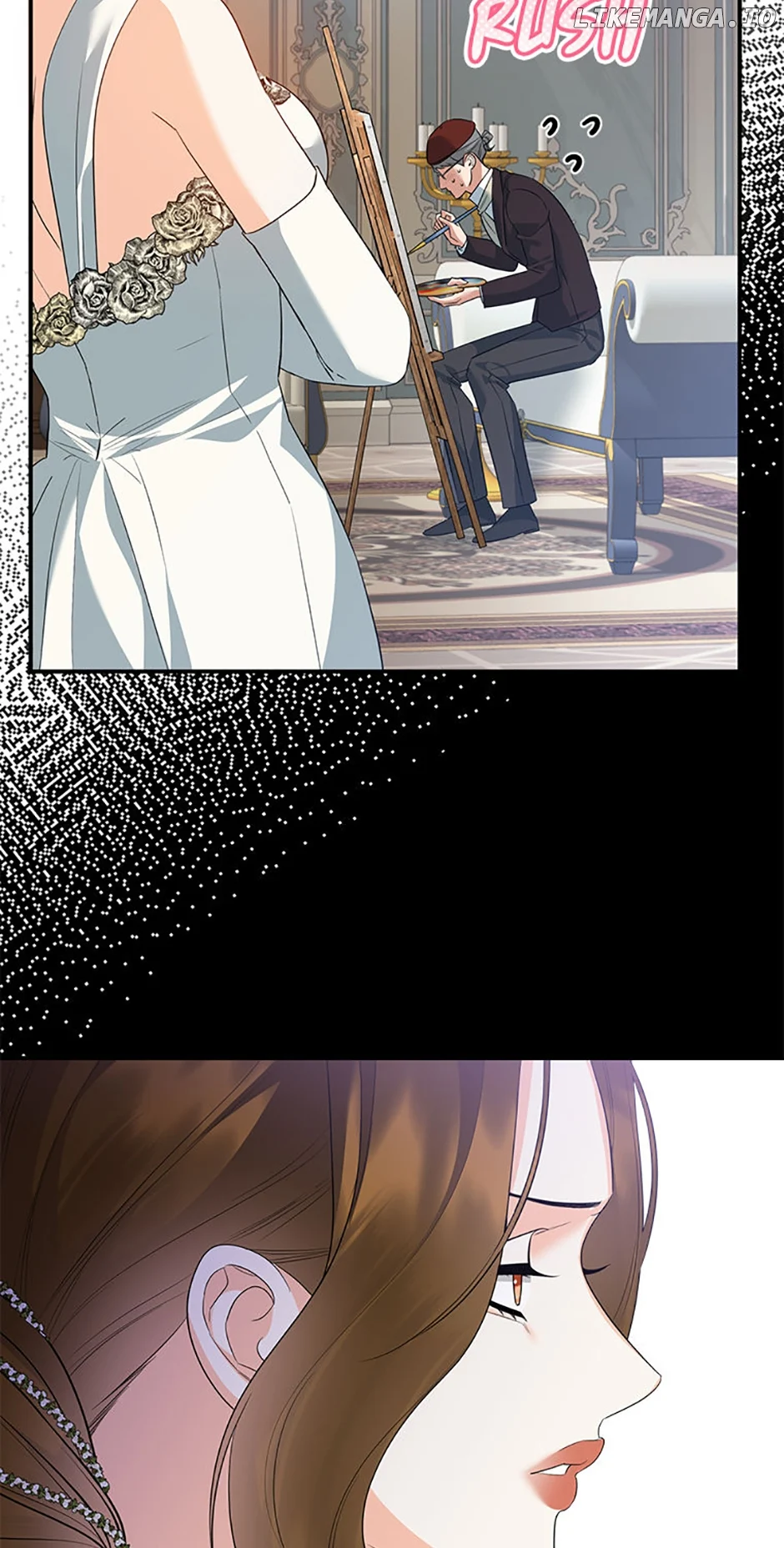 I Created a Harem to Avoid the Male Lead chapter 45 page 36