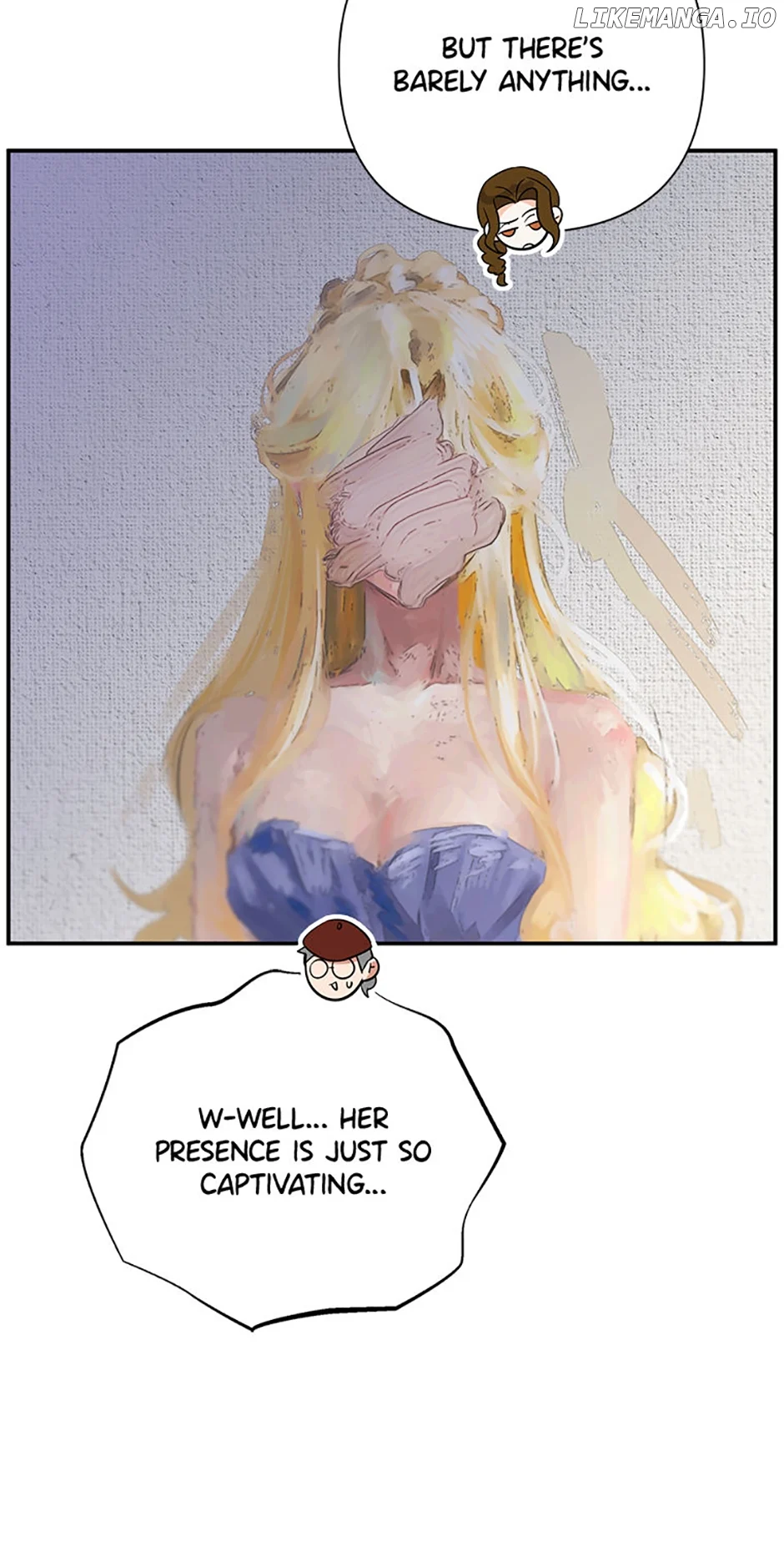 I Created a Harem to Avoid the Male Lead chapter 45 page 39