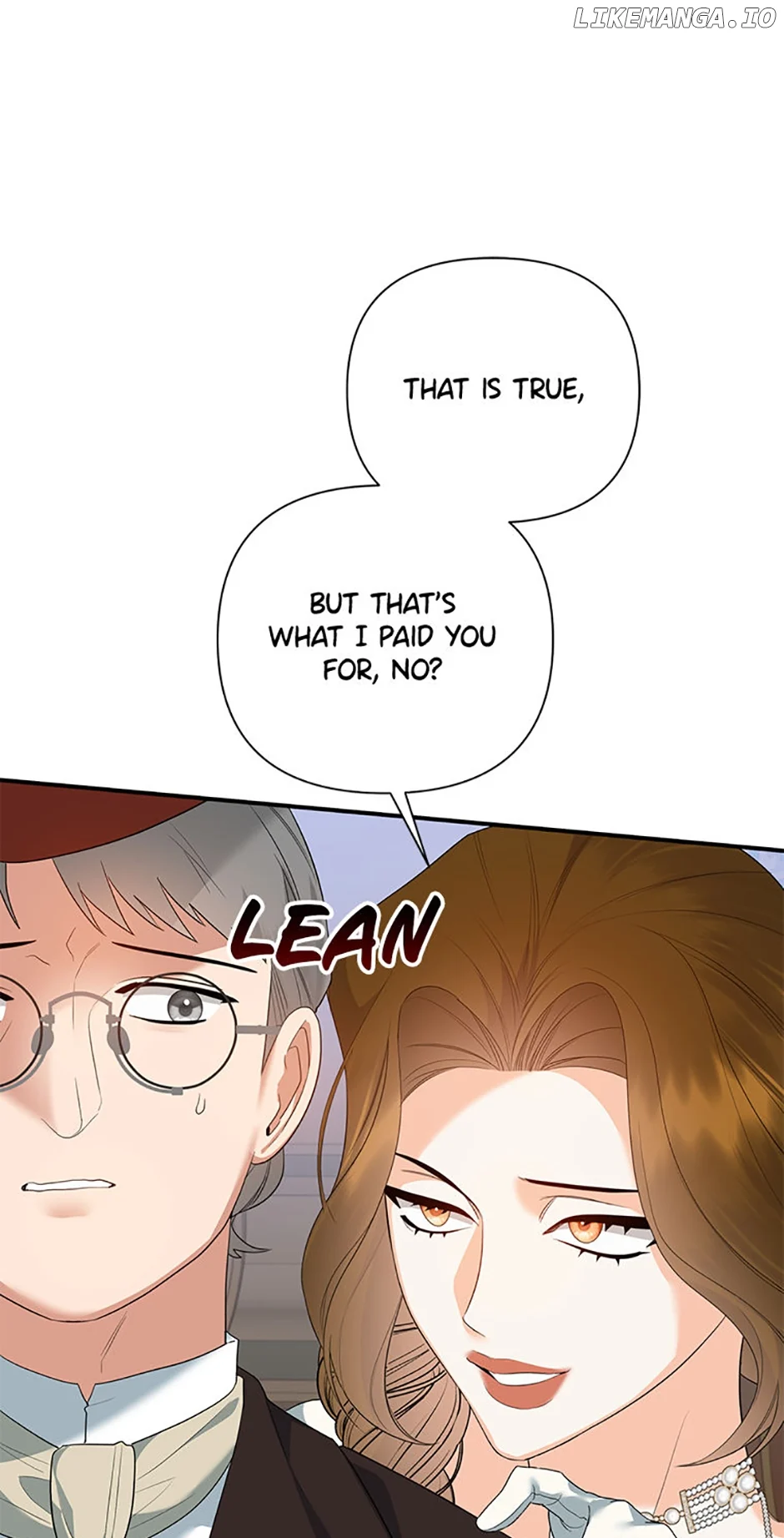 I Created a Harem to Avoid the Male Lead chapter 45 page 40