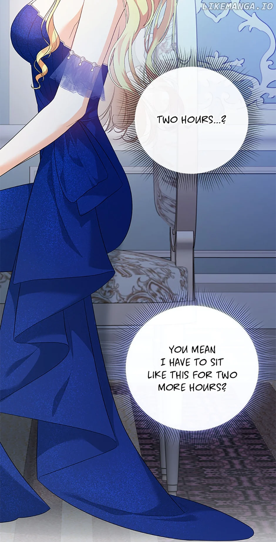 I Created a Harem to Avoid the Male Lead chapter 45 page 42