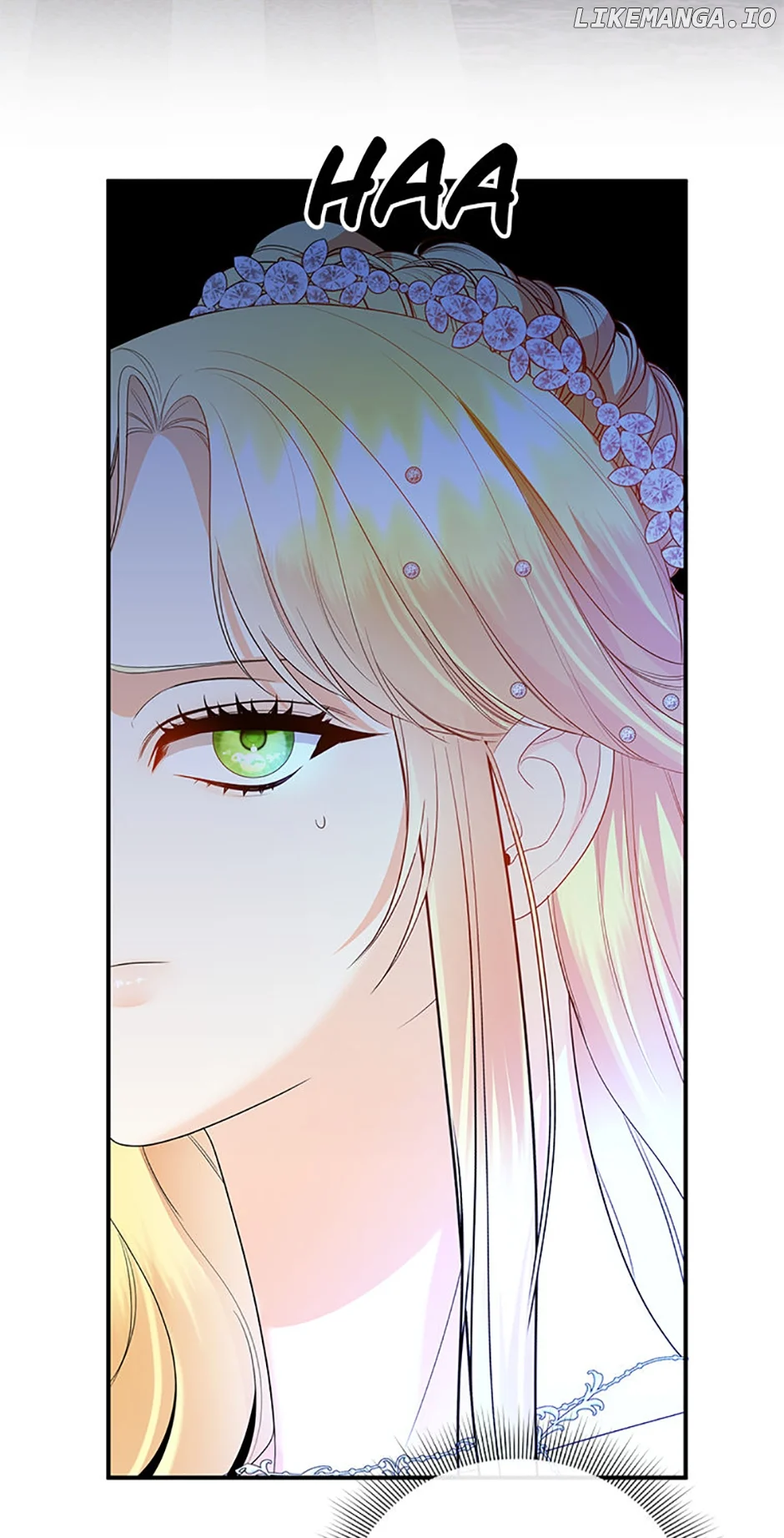 I Created a Harem to Avoid the Male Lead chapter 45 page 43