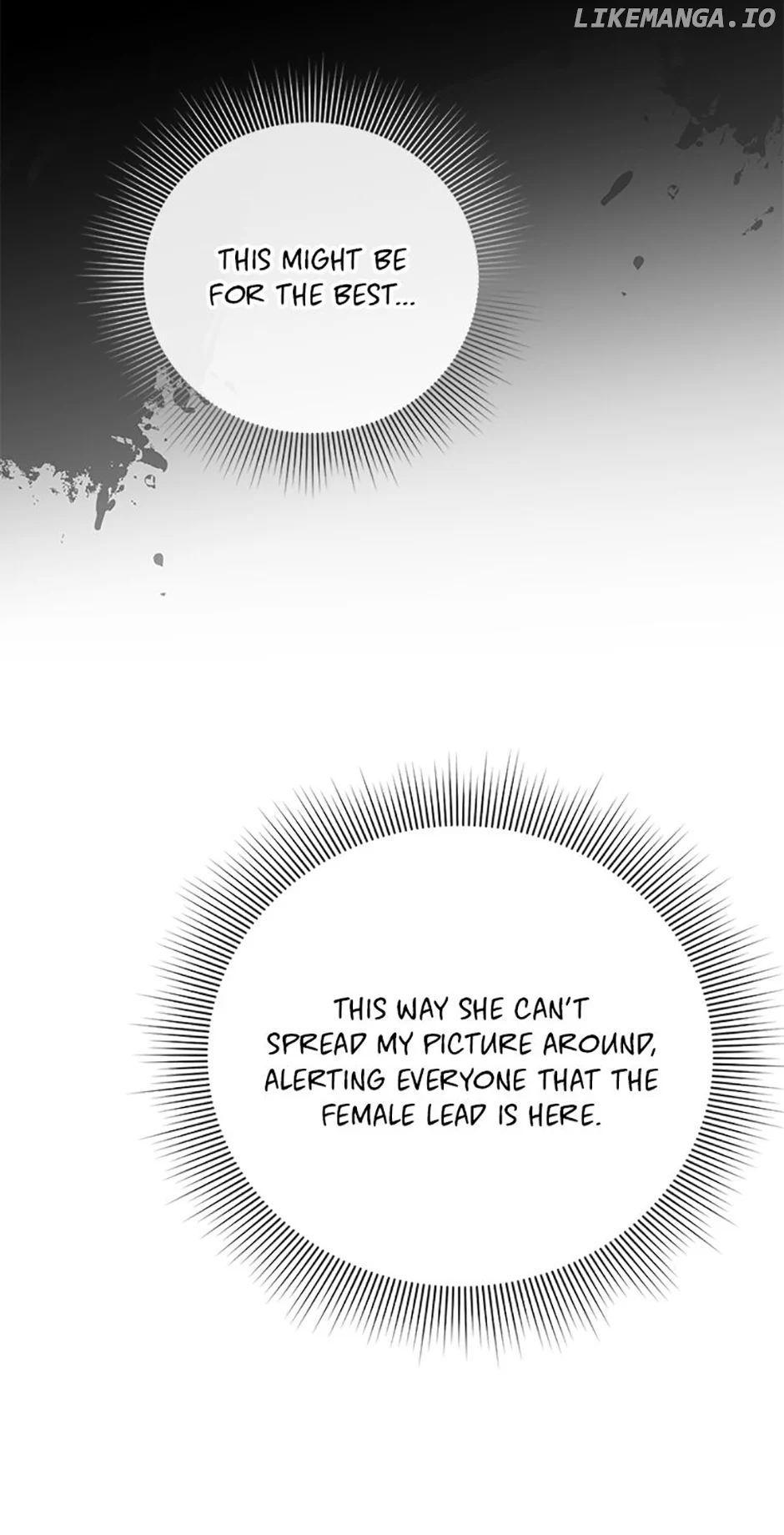 I Created a Harem to Avoid the Male Lead chapter 45 page 48