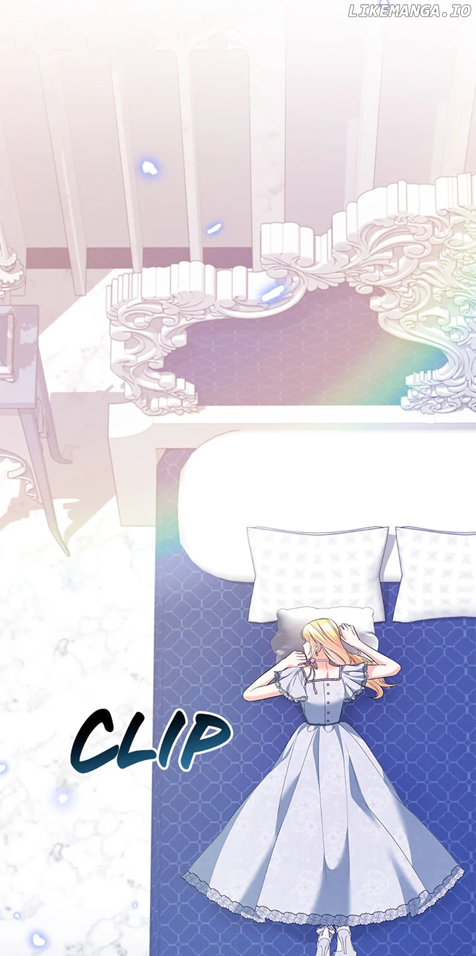 I Created a Harem to Avoid the Male Lead chapter 45 page 51