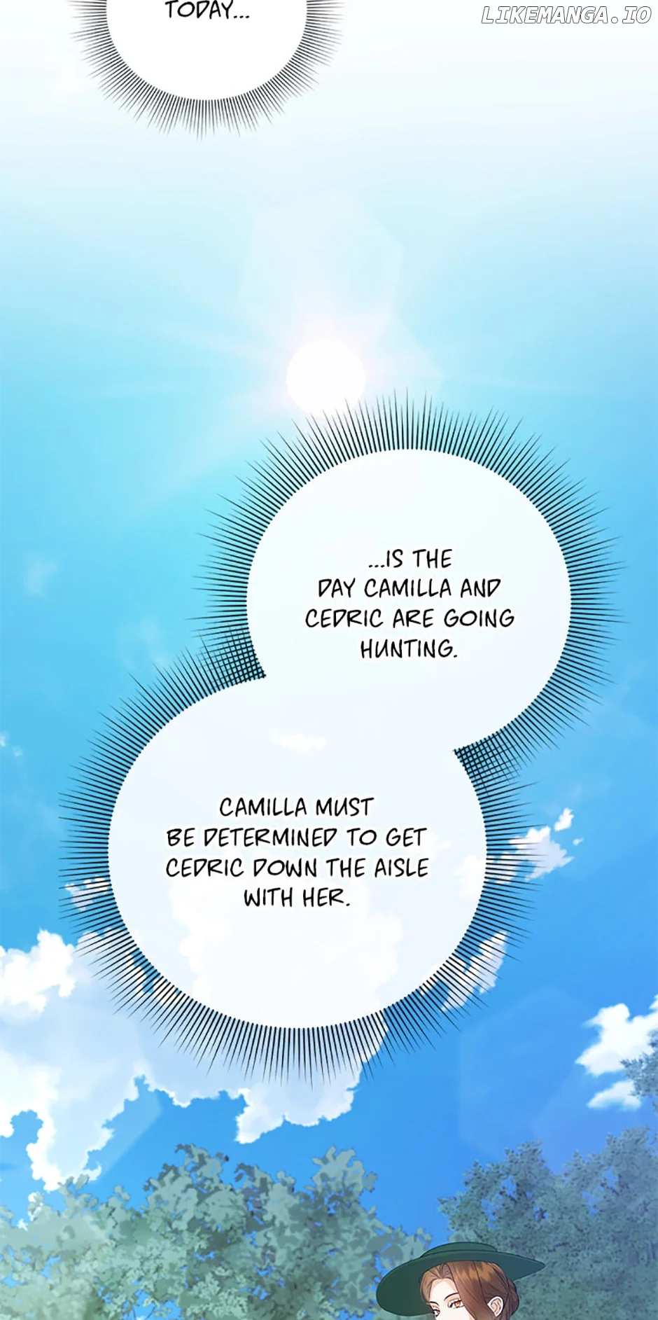 I Created a Harem to Avoid the Male Lead chapter 45 page 53