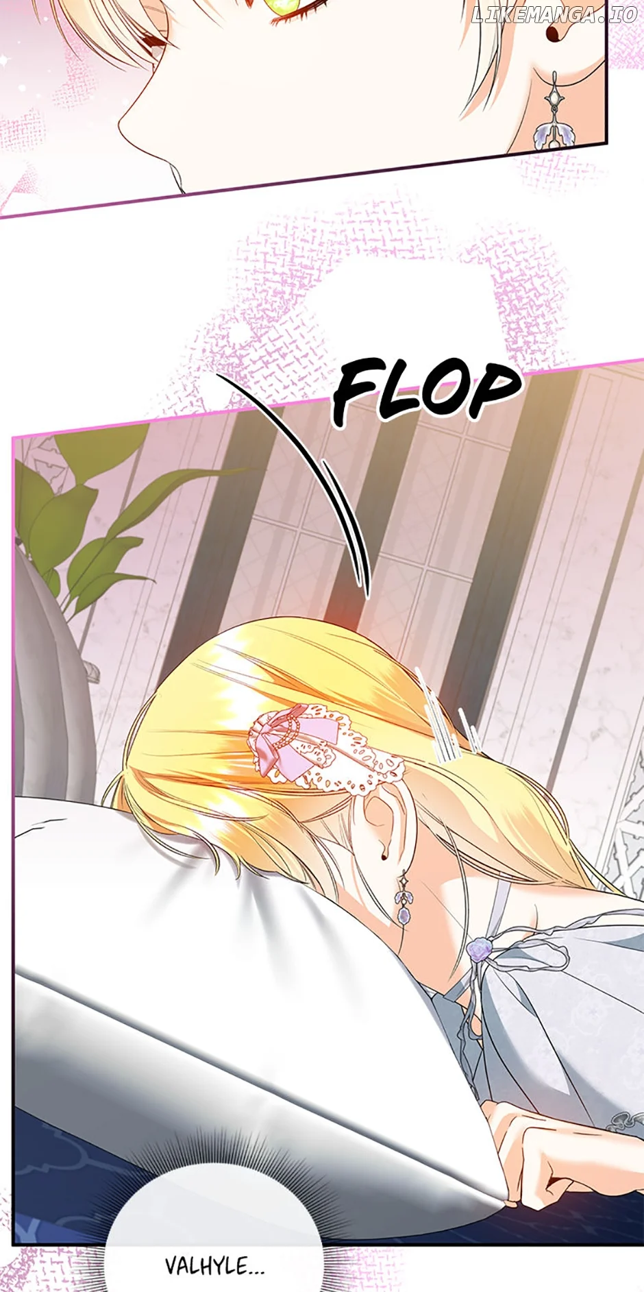 I Created a Harem to Avoid the Male Lead chapter 45 page 56