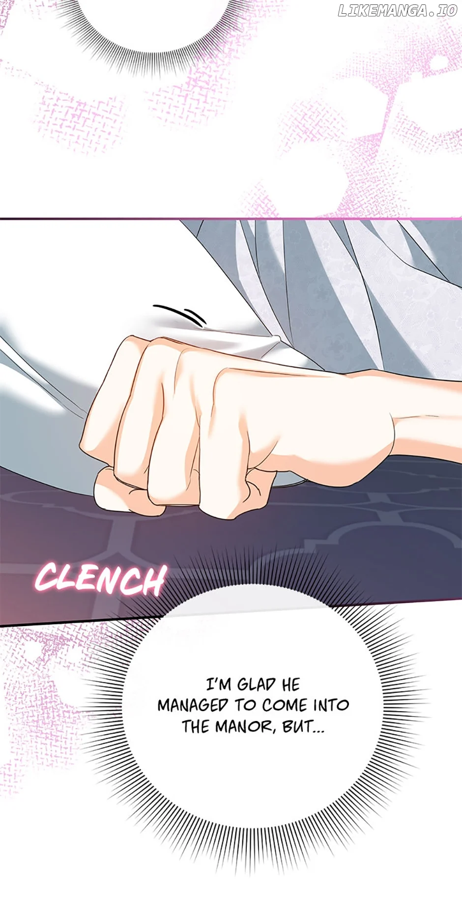 I Created a Harem to Avoid the Male Lead chapter 45 page 57