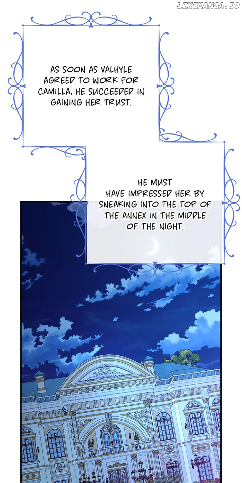 I Created a Harem to Avoid the Male Lead chapter 45 page 58