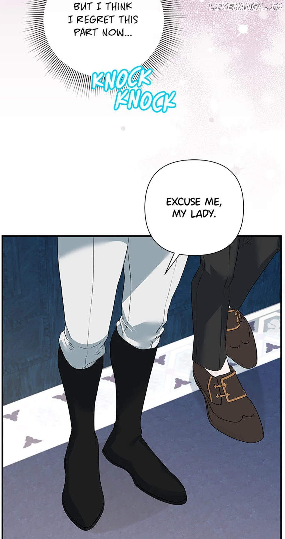 I Created a Harem to Avoid the Male Lead chapter 45 page 69
