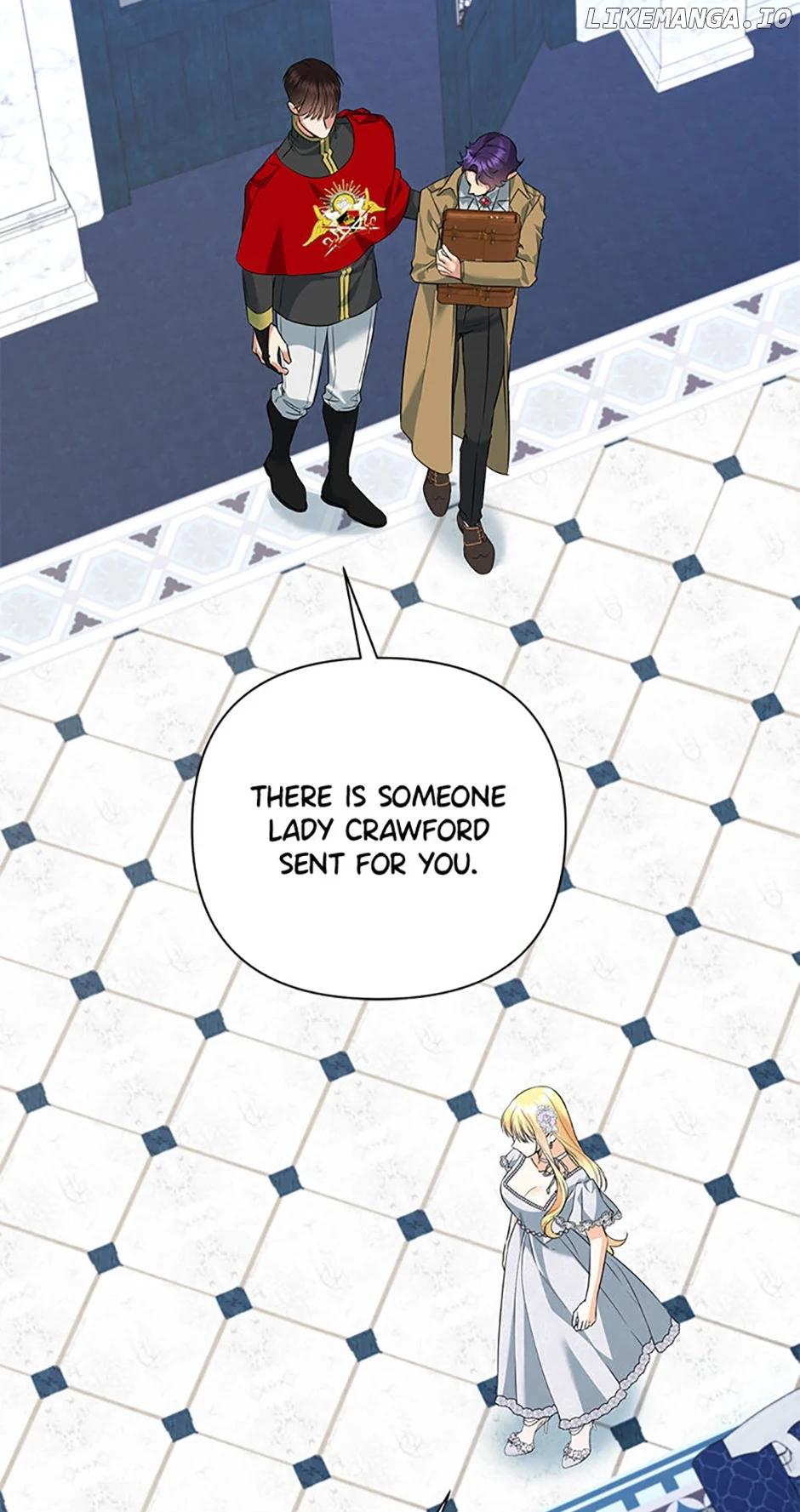 I Created a Harem to Avoid the Male Lead chapter 45 page 73