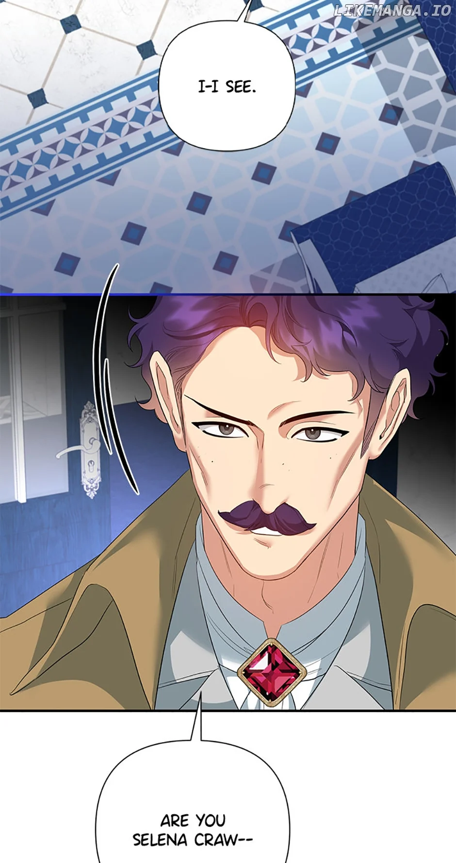 I Created a Harem to Avoid the Male Lead chapter 45 page 74