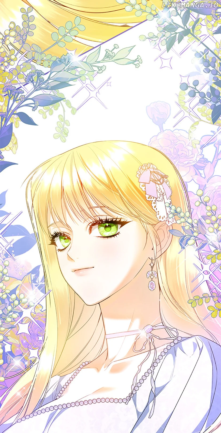 I Created a Harem to Avoid the Male Lead chapter 45 page 77