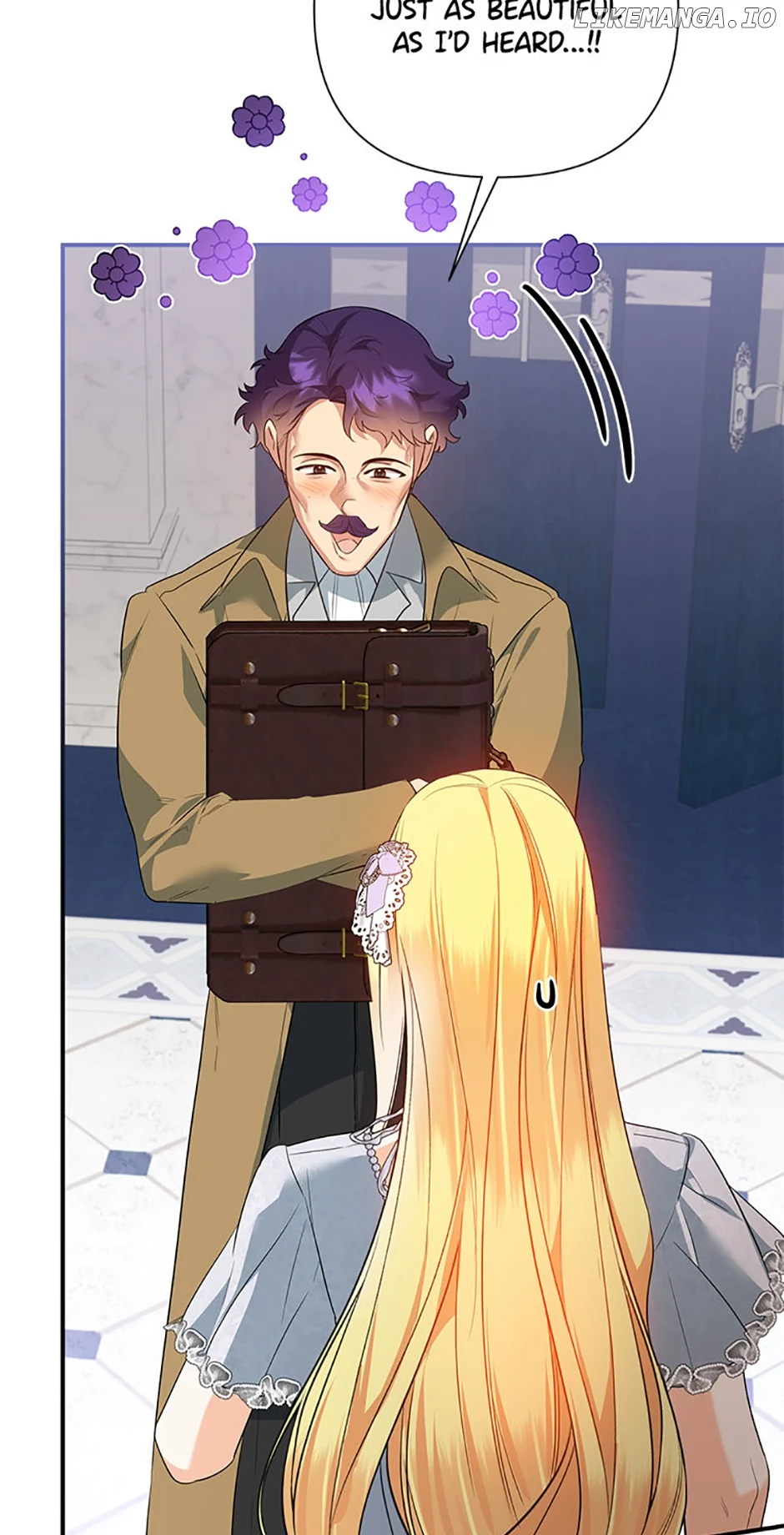 I Created a Harem to Avoid the Male Lead chapter 45 page 80