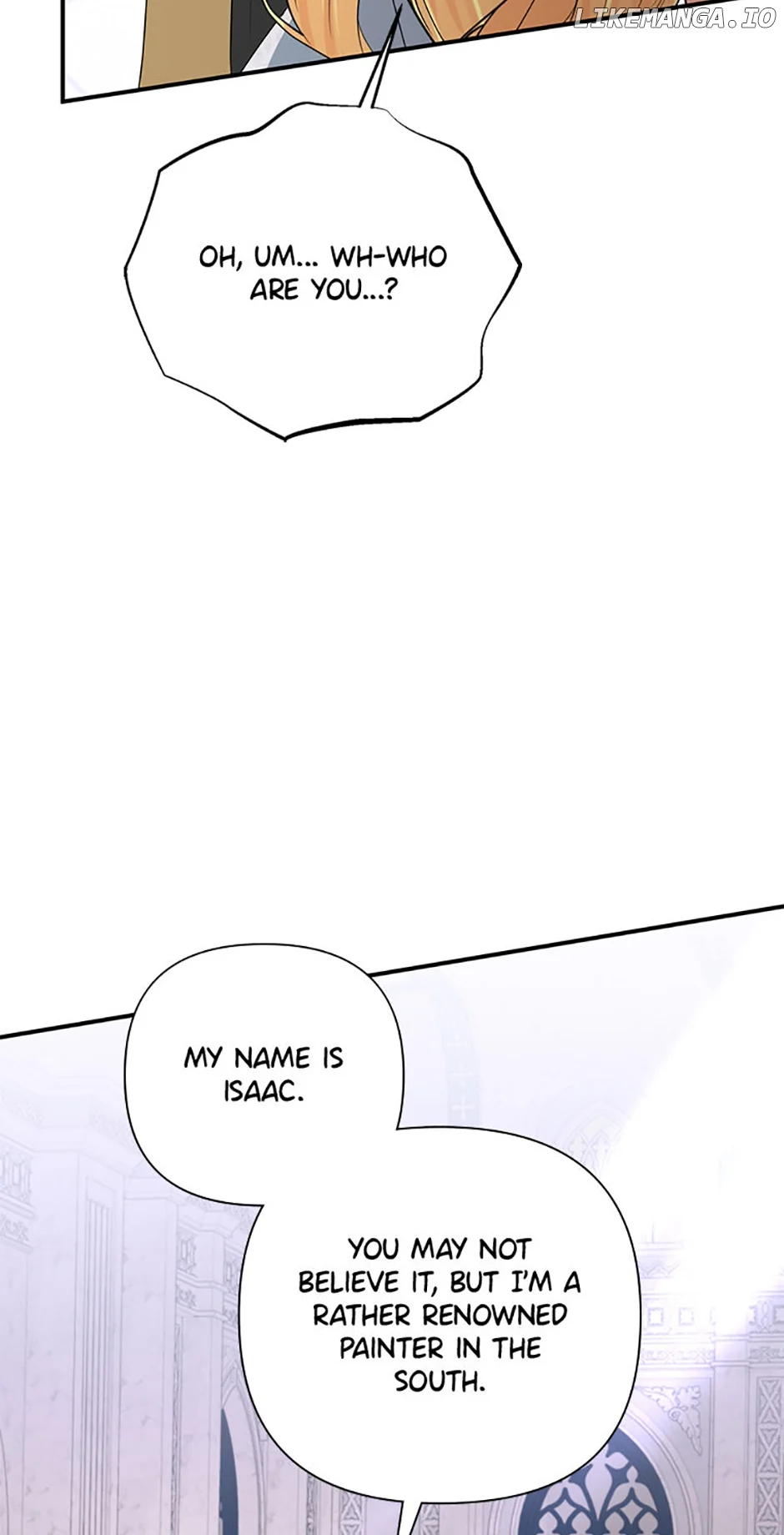 I Created a Harem to Avoid the Male Lead chapter 45 page 81