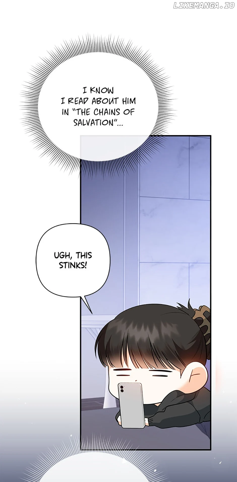 I Created a Harem to Avoid the Male Lead chapter 45 page 84