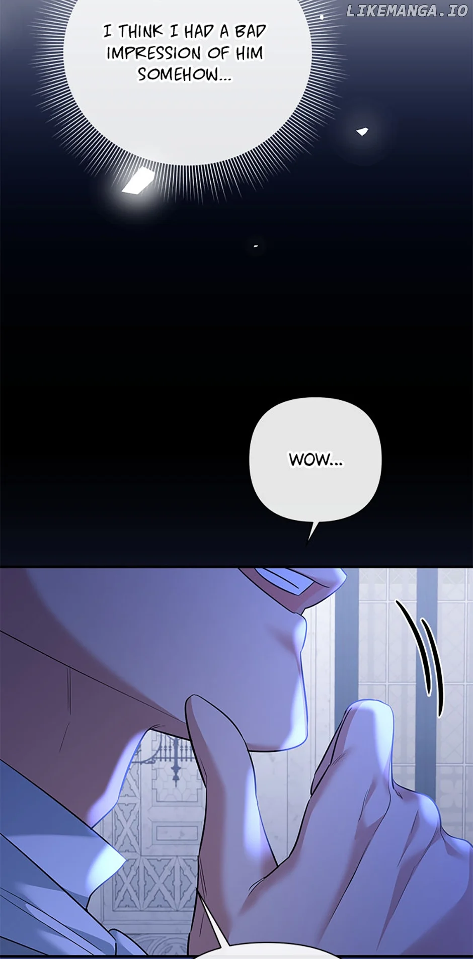 I Created a Harem to Avoid the Male Lead chapter 45 page 85