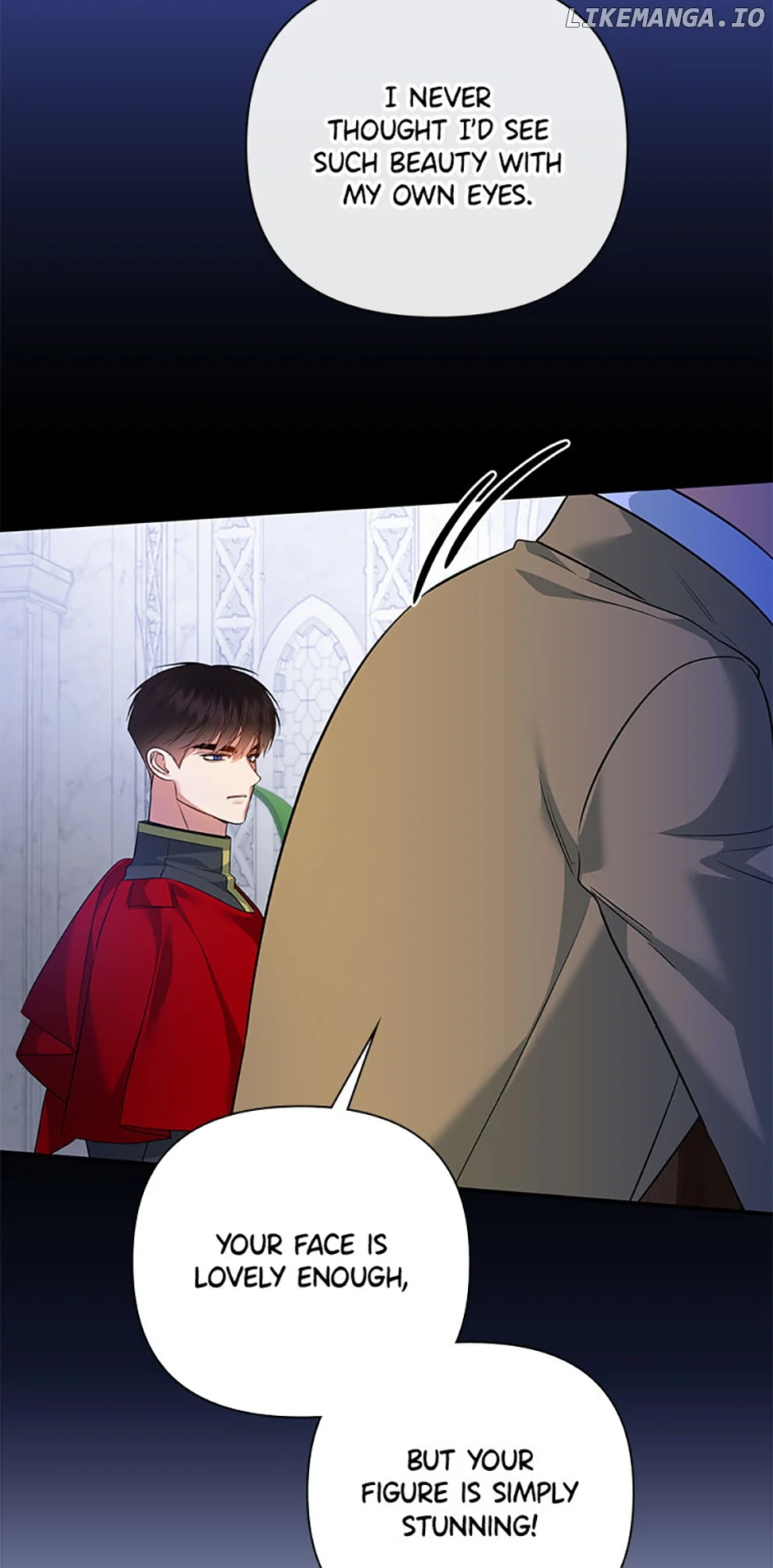 I Created a Harem to Avoid the Male Lead chapter 45 page 86