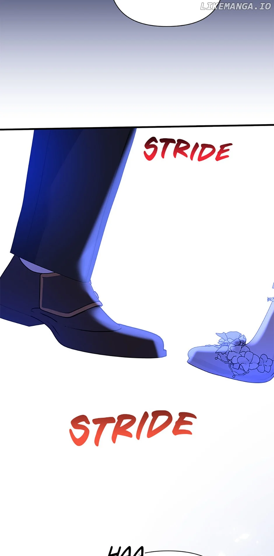 I Created a Harem to Avoid the Male Lead chapter 45 page 87