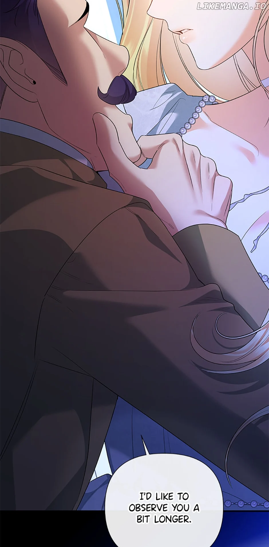 I Created a Harem to Avoid the Male Lead chapter 45 page 89