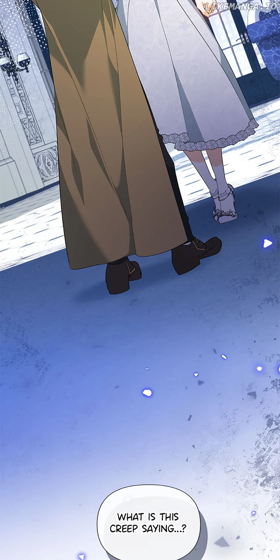 I Created a Harem to Avoid the Male Lead chapter 46 page 2