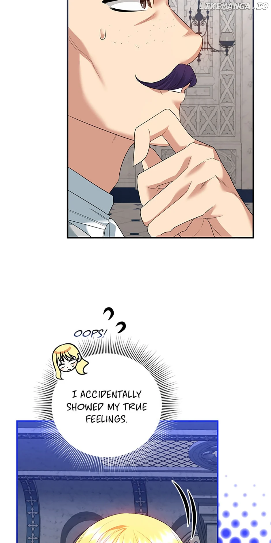 I Created a Harem to Avoid the Male Lead chapter 46 page 4