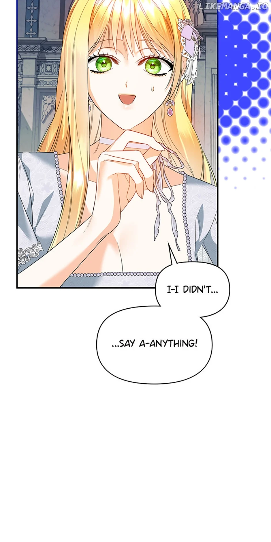 I Created a Harem to Avoid the Male Lead chapter 46 page 5