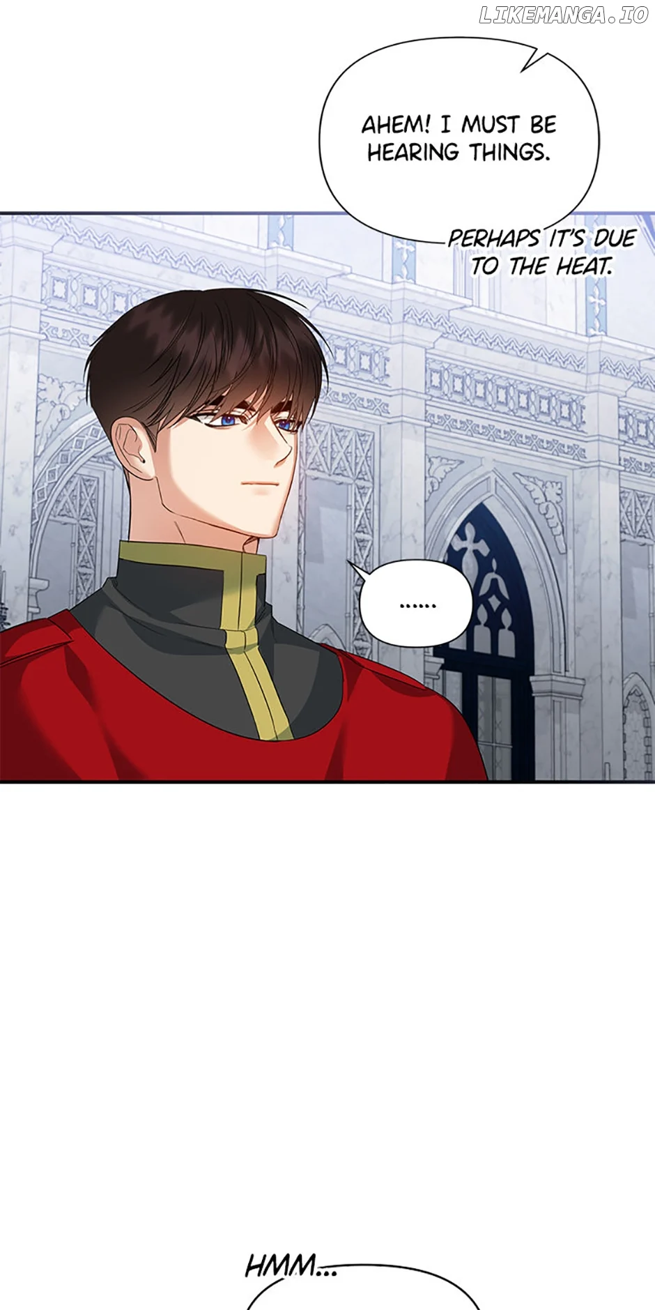 I Created a Harem to Avoid the Male Lead chapter 46 page 6