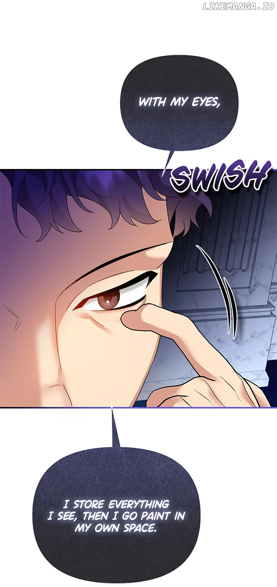 I Created a Harem to Avoid the Male Lead chapter 46 page 9