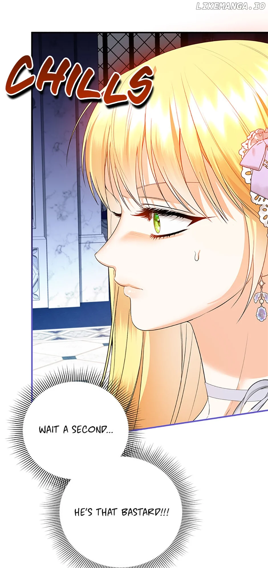 I Created a Harem to Avoid the Male Lead chapter 46 page 10