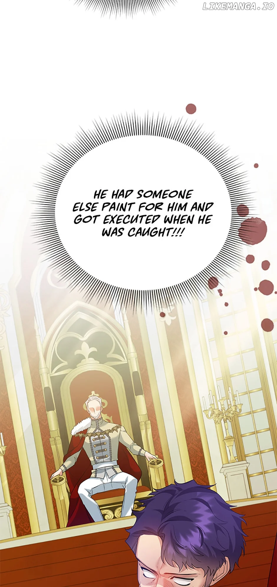 I Created a Harem to Avoid the Male Lead chapter 46 page 11