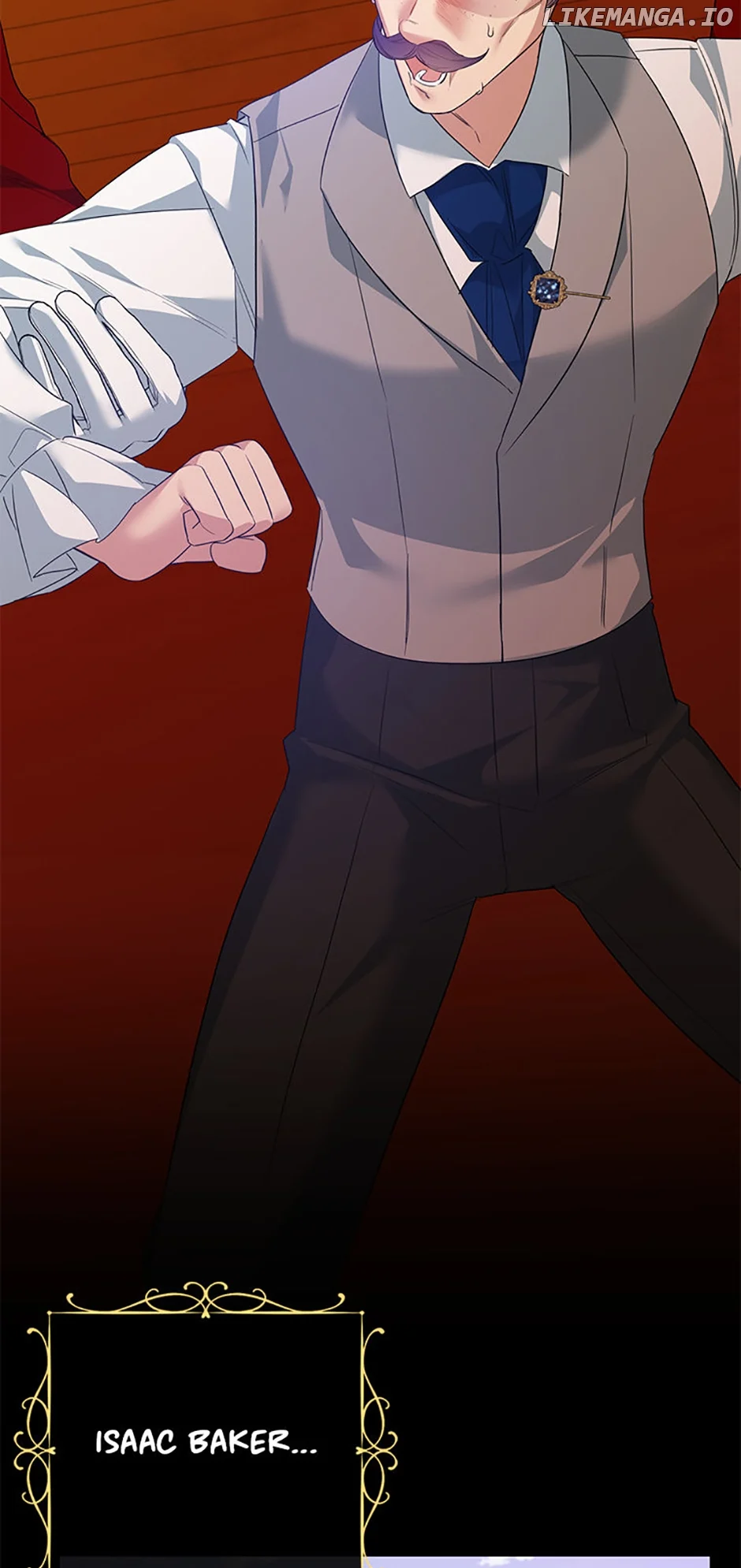I Created a Harem to Avoid the Male Lead chapter 46 page 12