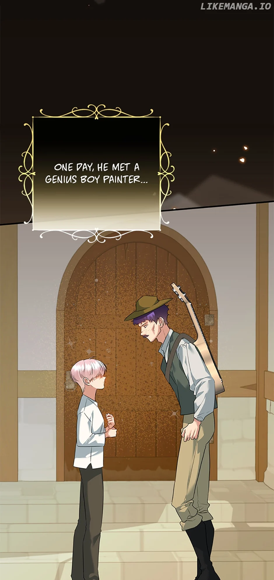 I Created a Harem to Avoid the Male Lead chapter 46 page 14