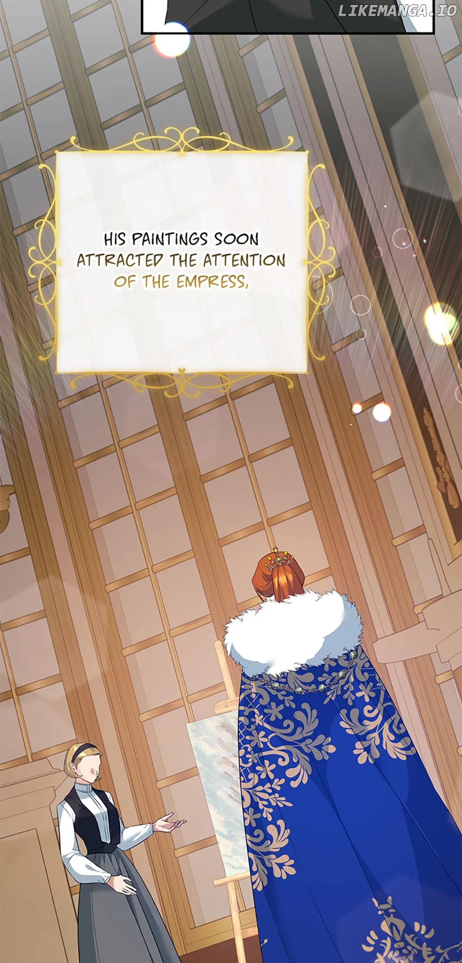 I Created a Harem to Avoid the Male Lead chapter 46 page 18