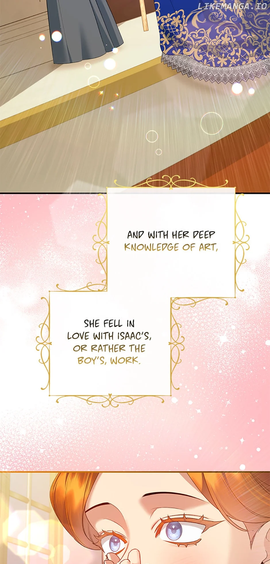 I Created a Harem to Avoid the Male Lead chapter 46 page 19