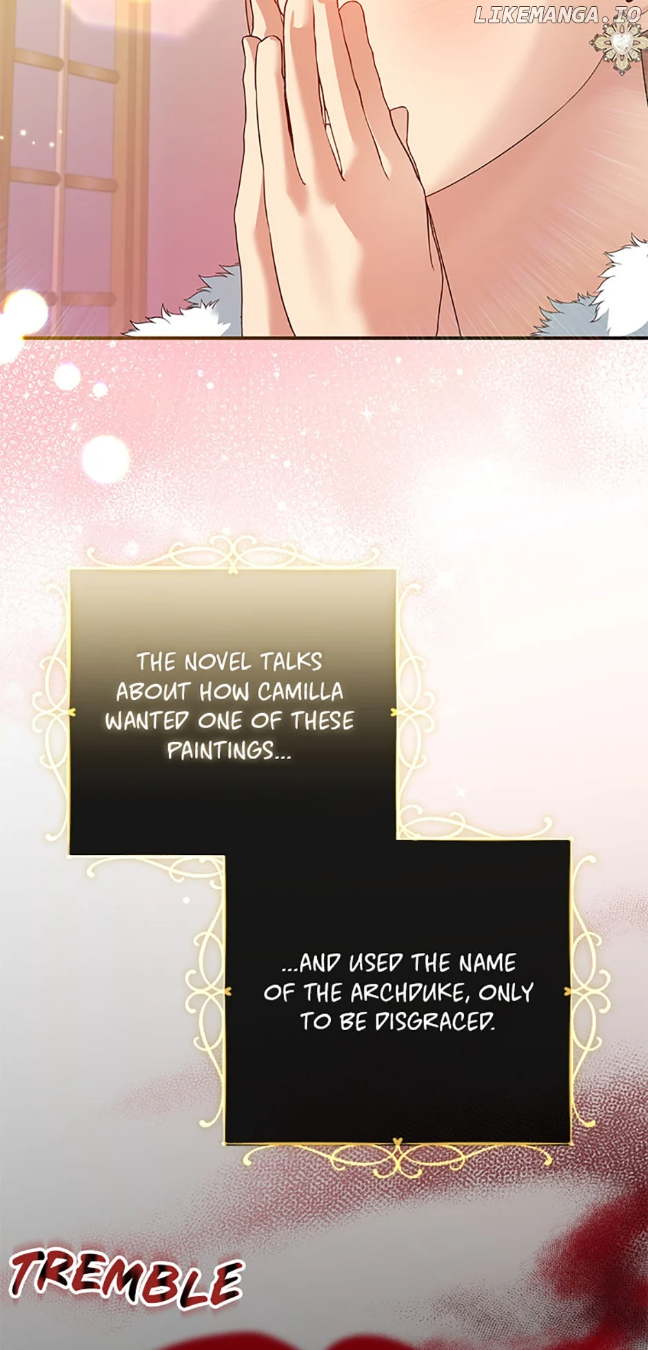 I Created a Harem to Avoid the Male Lead chapter 46 page 20