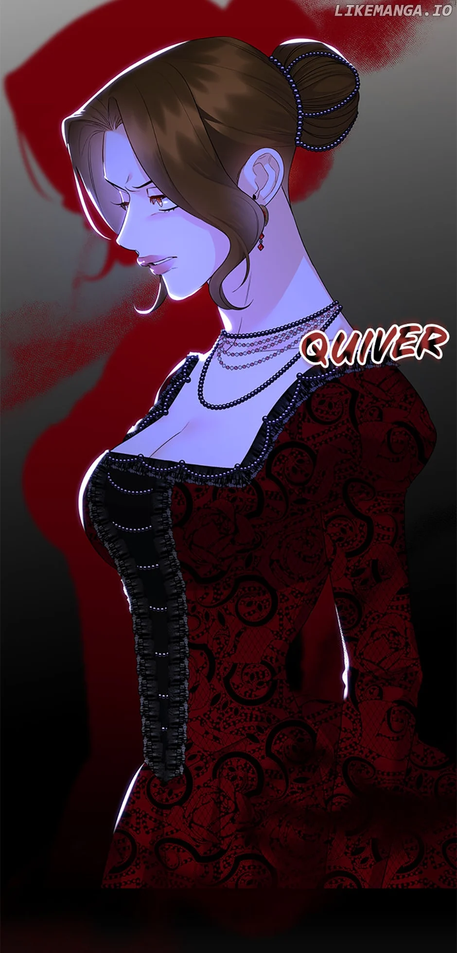 I Created a Harem to Avoid the Male Lead chapter 46 page 21