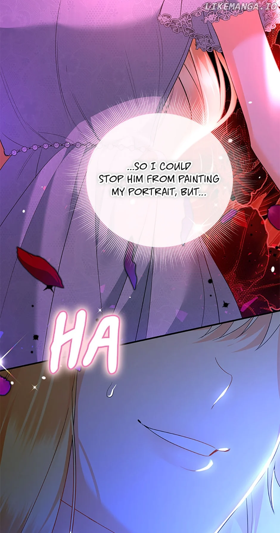 I Created a Harem to Avoid the Male Lead chapter 46 page 25