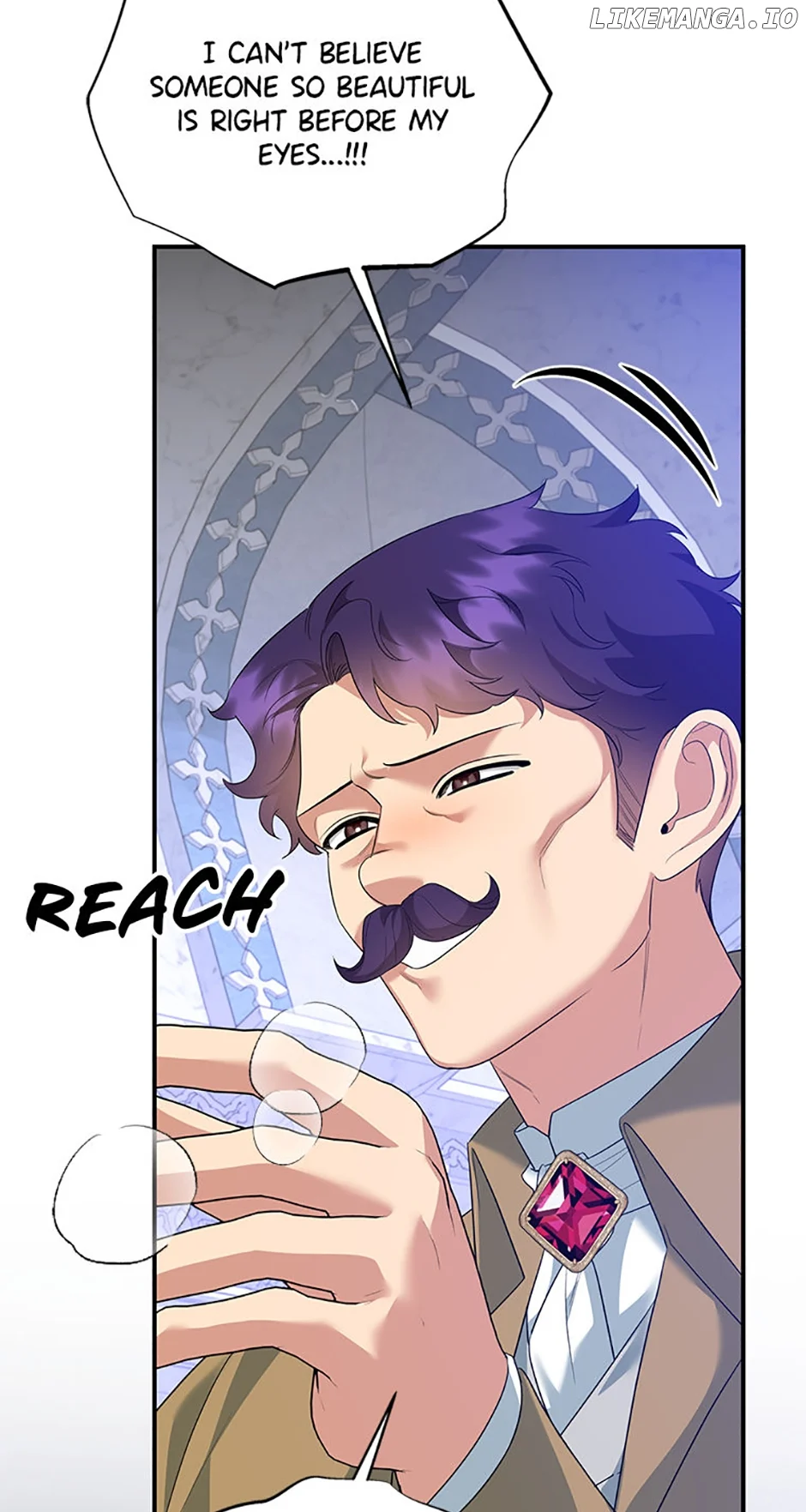 I Created a Harem to Avoid the Male Lead chapter 46 page 31