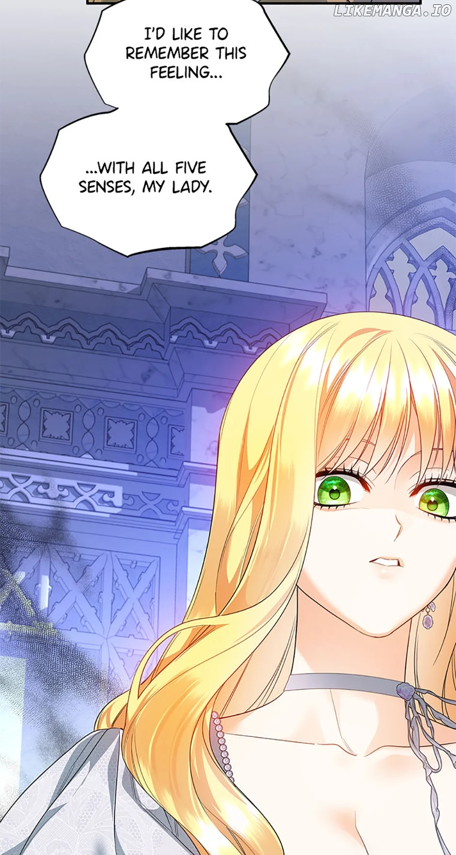 I Created a Harem to Avoid the Male Lead chapter 46 page 32
