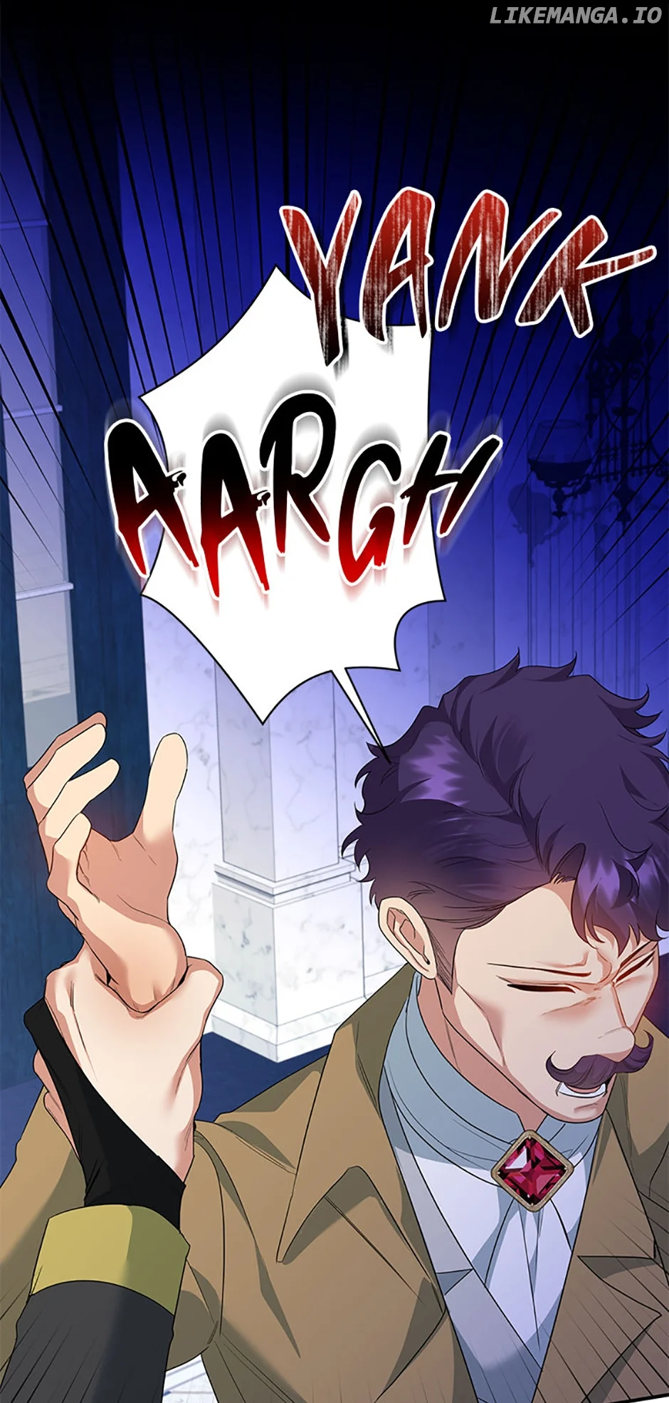 I Created a Harem to Avoid the Male Lead chapter 46 page 35