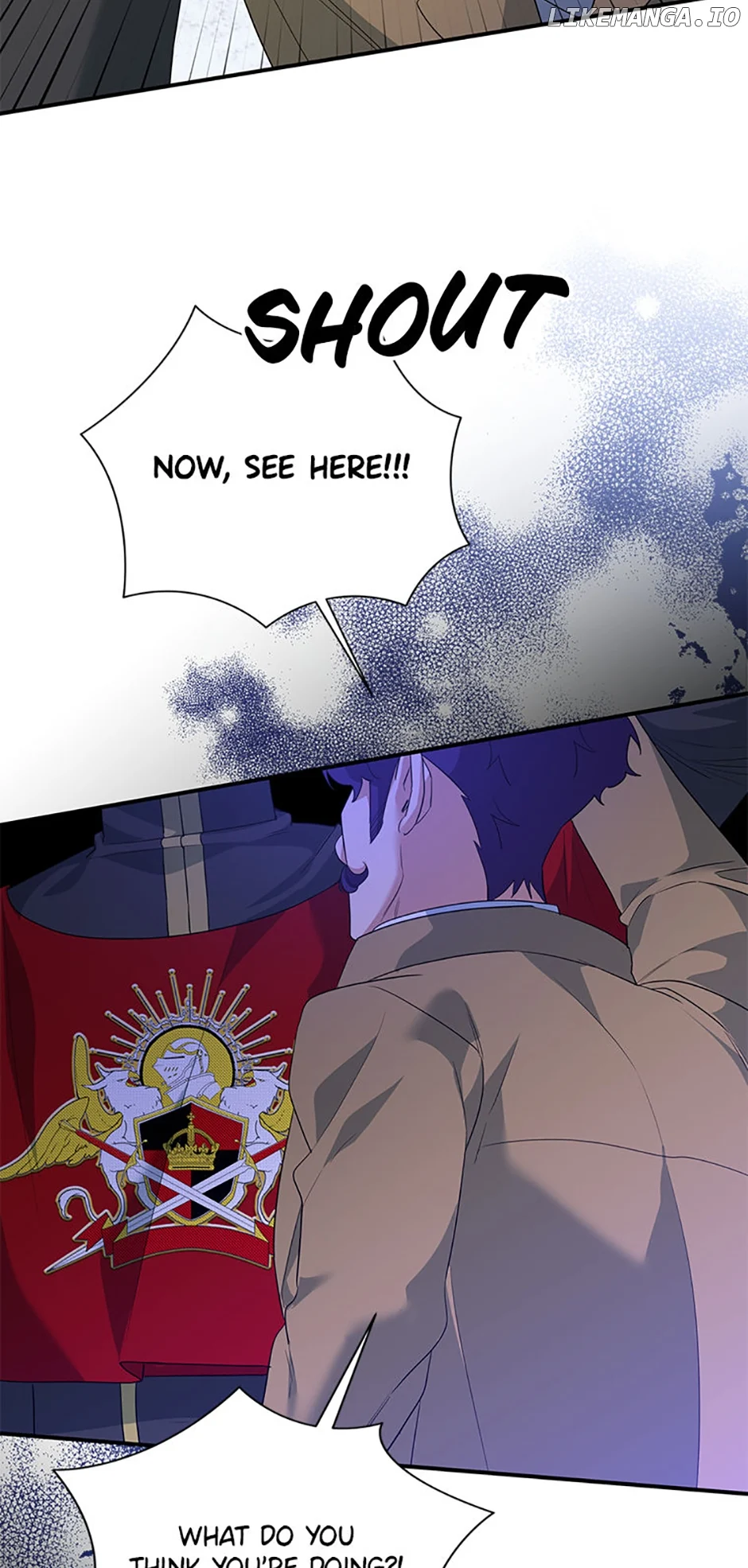 I Created a Harem to Avoid the Male Lead chapter 46 page 36