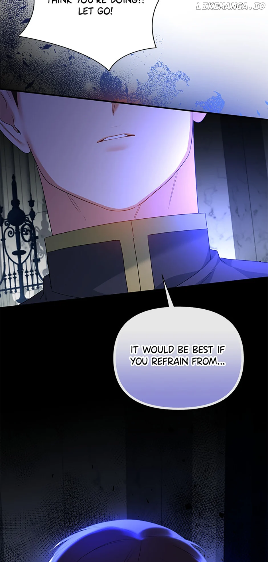I Created a Harem to Avoid the Male Lead chapter 46 page 37
