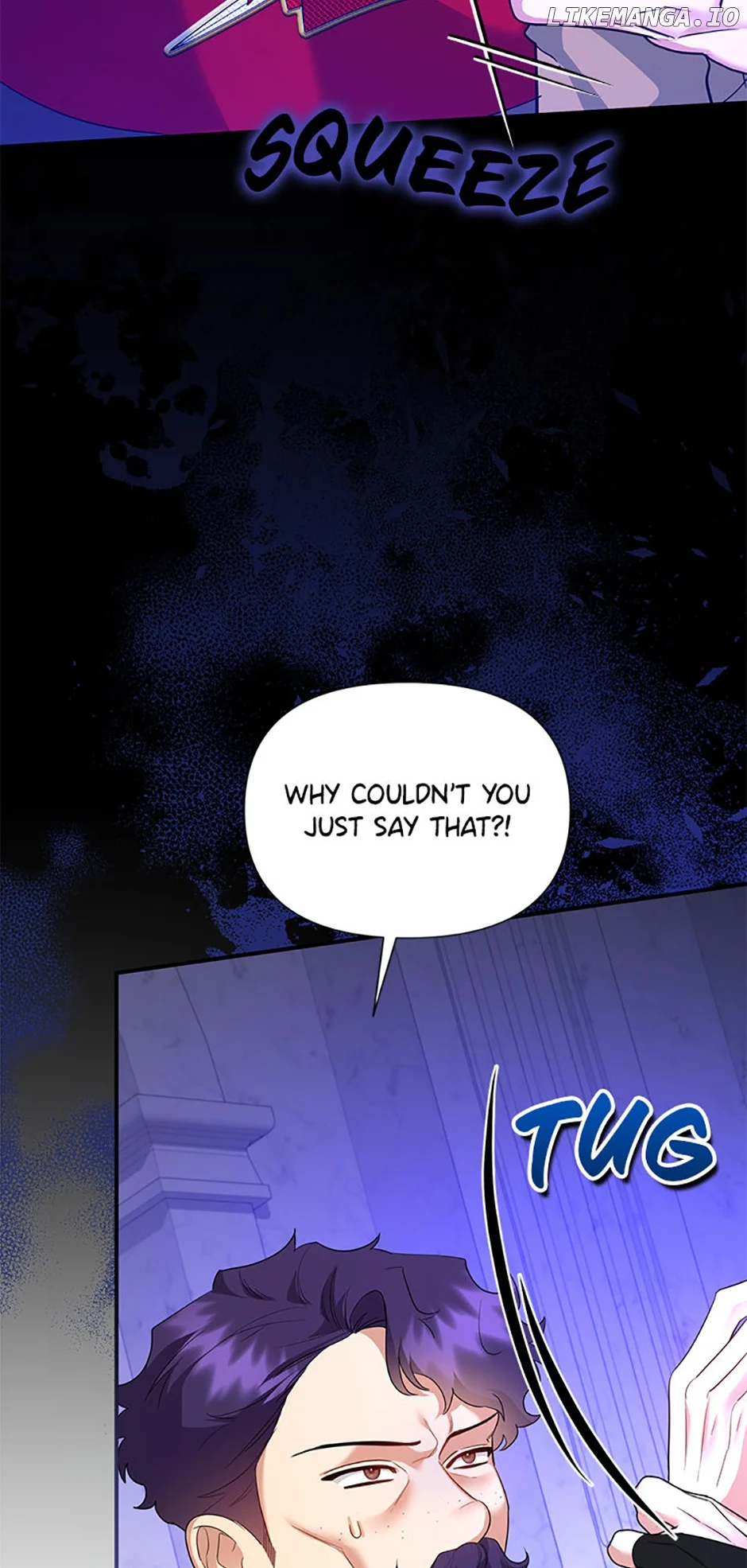 I Created a Harem to Avoid the Male Lead chapter 46 page 39