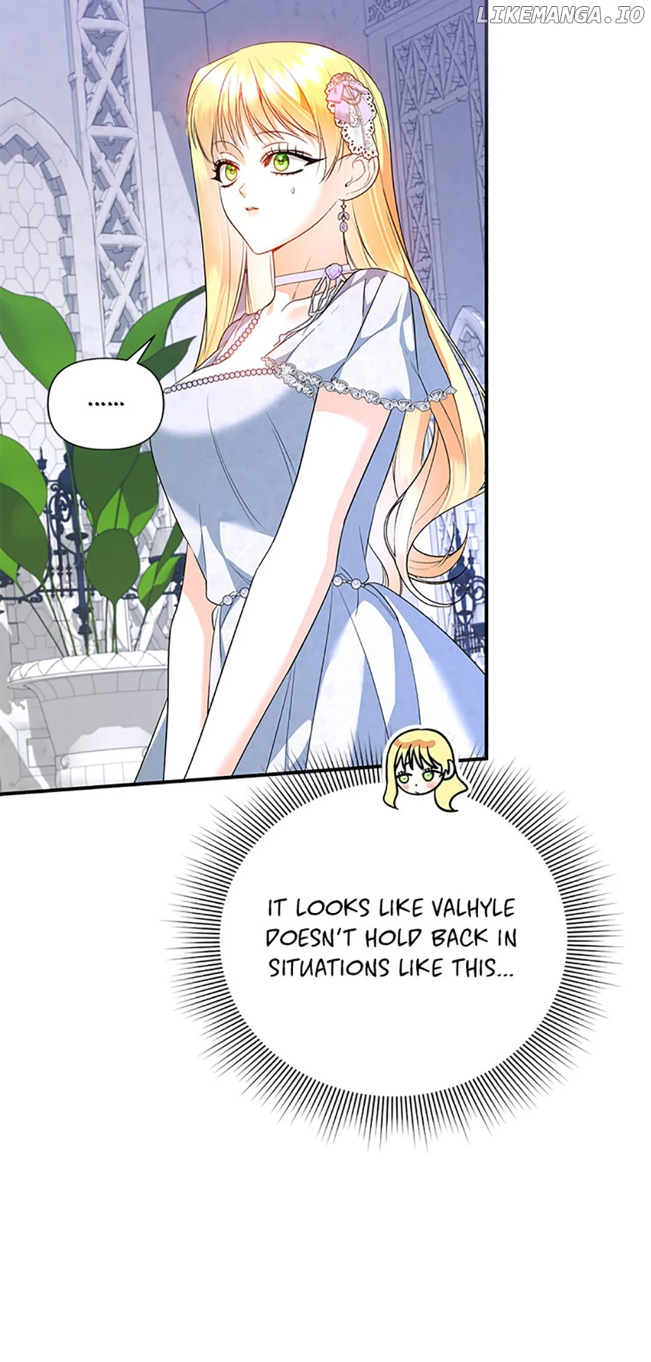 I Created a Harem to Avoid the Male Lead chapter 46 page 41